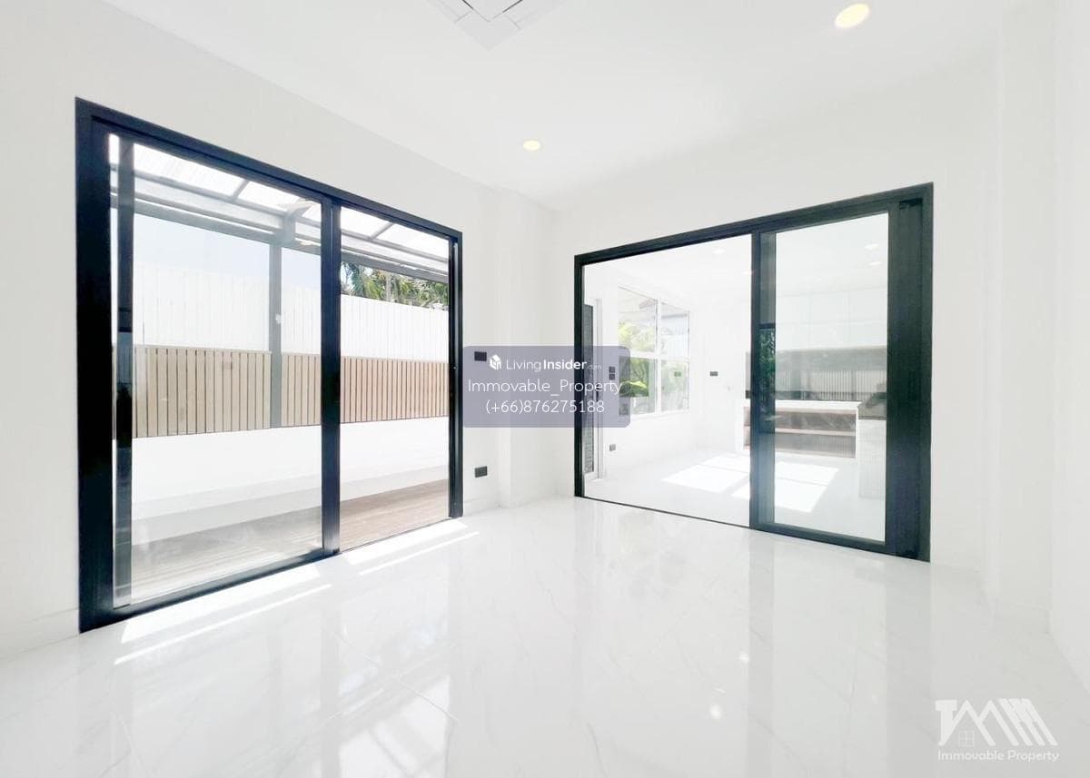 2-story detached house, Chalong / Land and House Chalong, Phuket - image 9