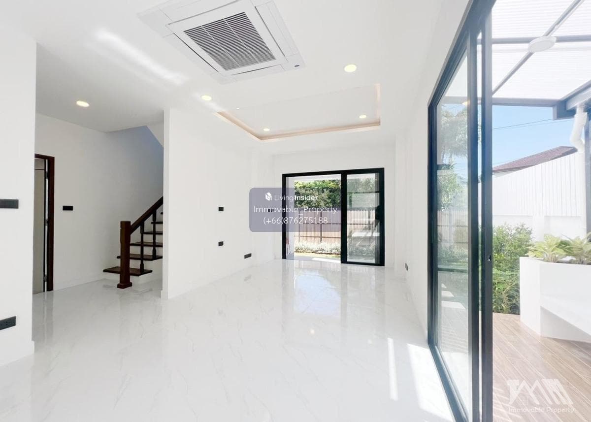 2-story detached house, Chalong / Land and House Chalong, Phuket - image 11