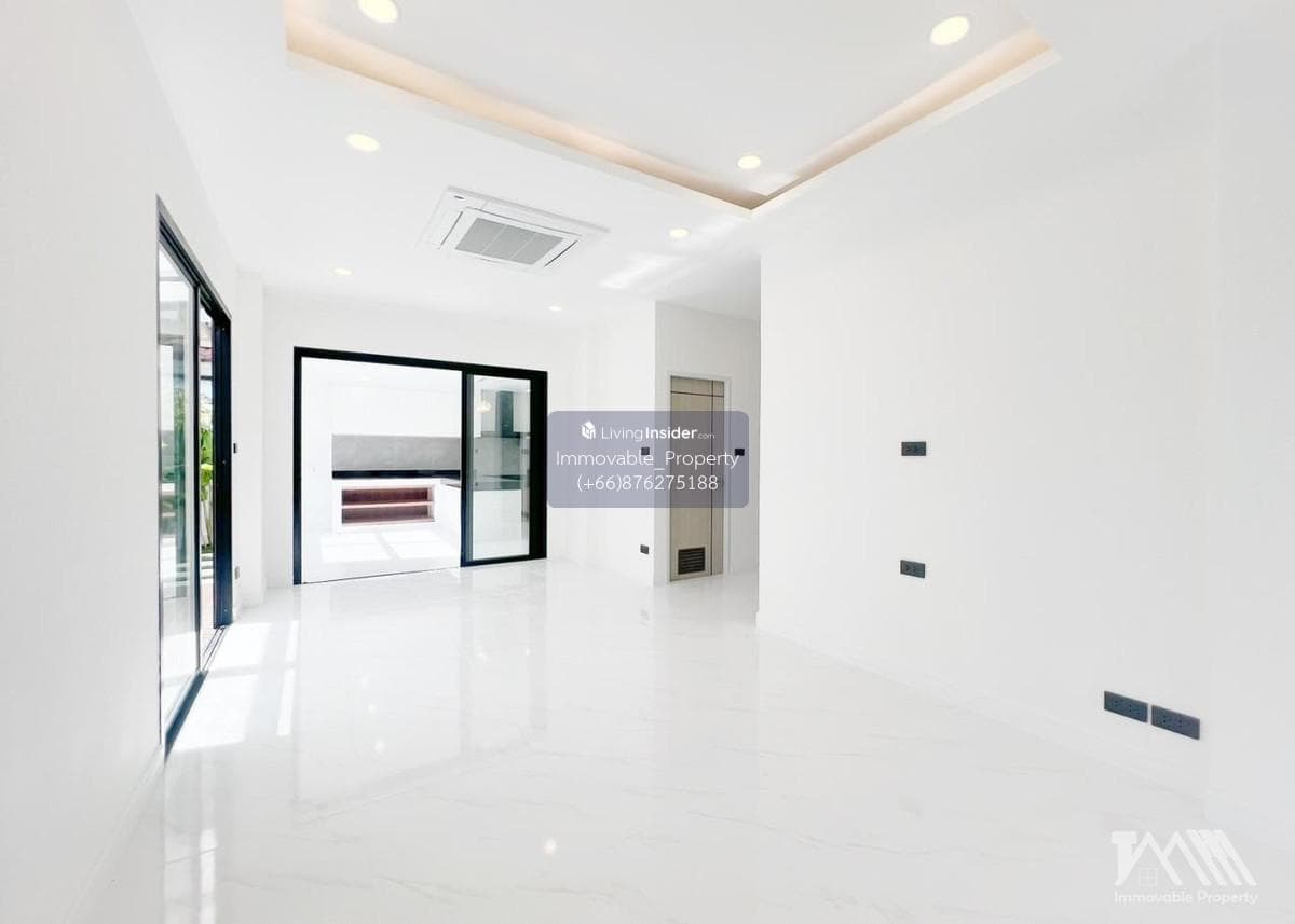 2-story detached house, Chalong / Land and House Chalong, Phuket - image 8