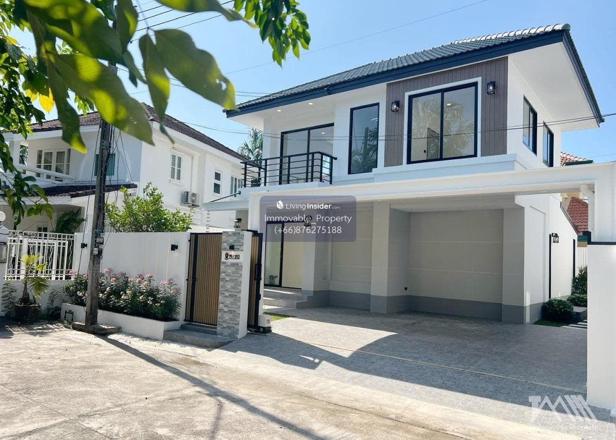 2-story detached house, Chalong / Land and House Chalong, Phuket - image 2