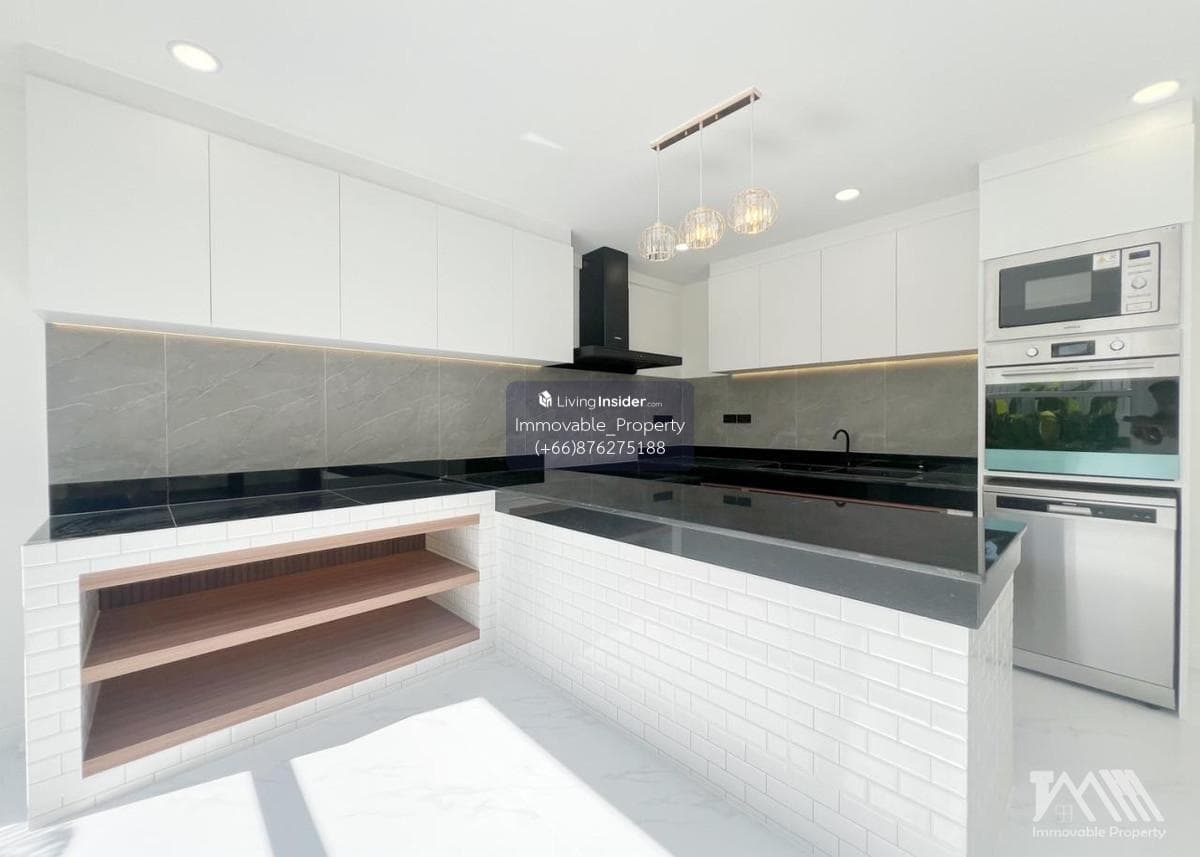 2-story detached house, Chalong / Land and House Chalong, Phuket - image 10