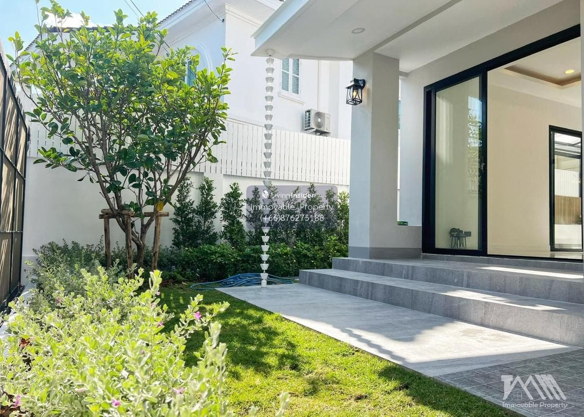 2-story detached house, Chalong / Land and House Chalong, Phuket - image 4