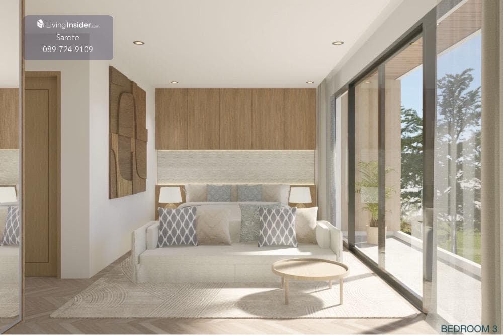 Luxury Pool Villa is newly built near the beach in Phuket for 5 minutes. - image 18