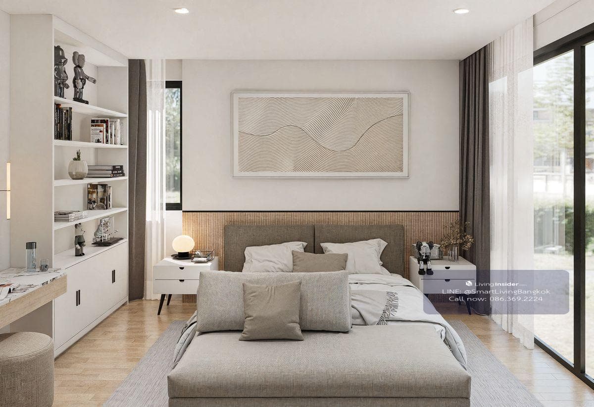 ✨ Urgent sale Villa with luxury private swimming pool, 4 bedrooms, 1 room, housewife, furniture, complete, convenient to travel near - image 5