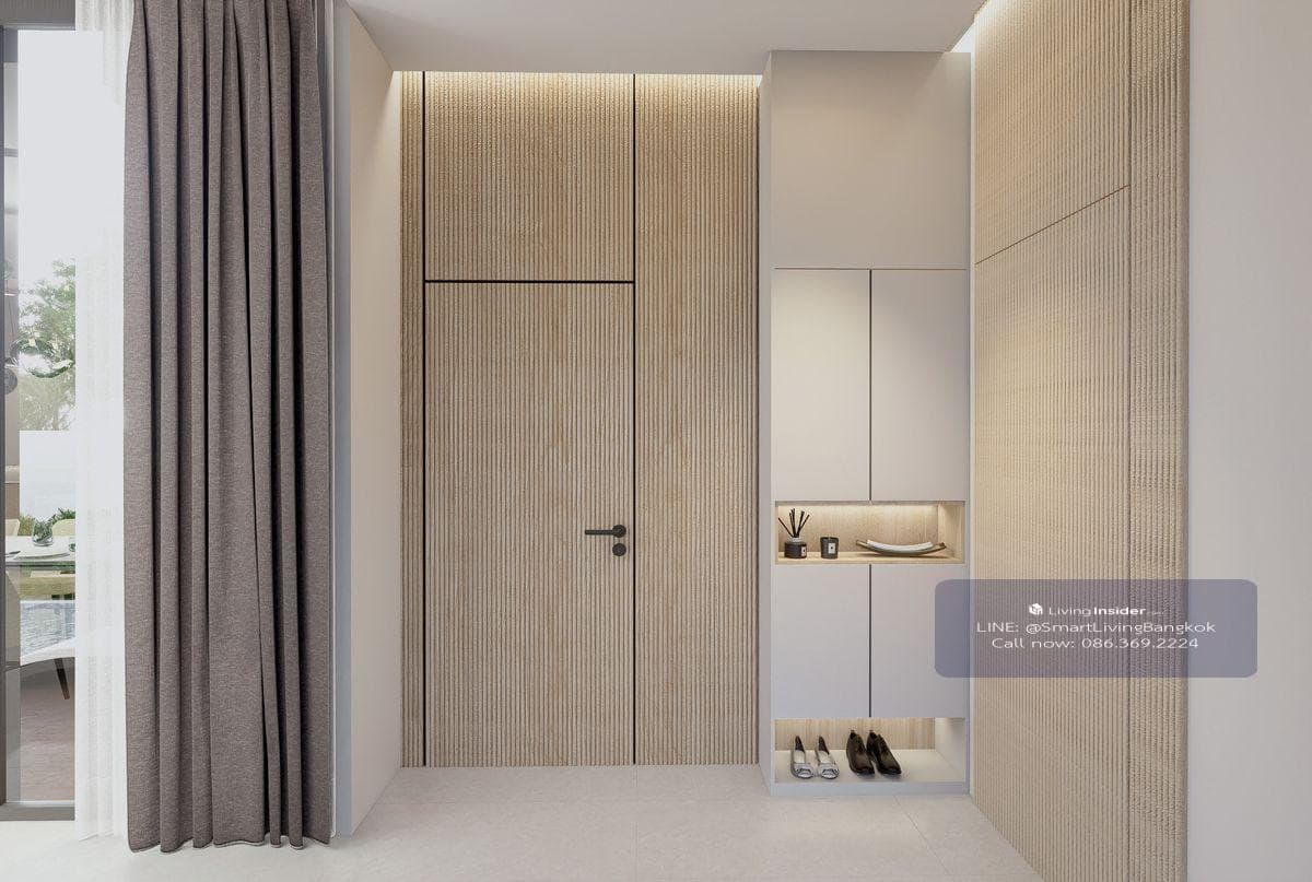 ✨ Urgent sale Villa with luxury private swimming pool, 4 bedrooms, 1 room, housewife, furniture, complete, convenient to travel near - image 15