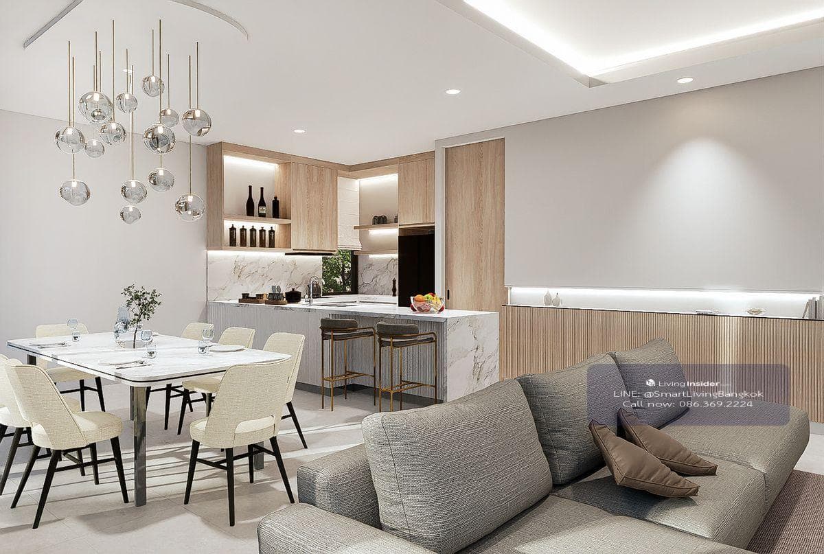 ✨ Urgent sale Villa with luxury private swimming pool, 4 bedrooms, 1 room, housewife, furniture, complete, convenient to travel near - image 2