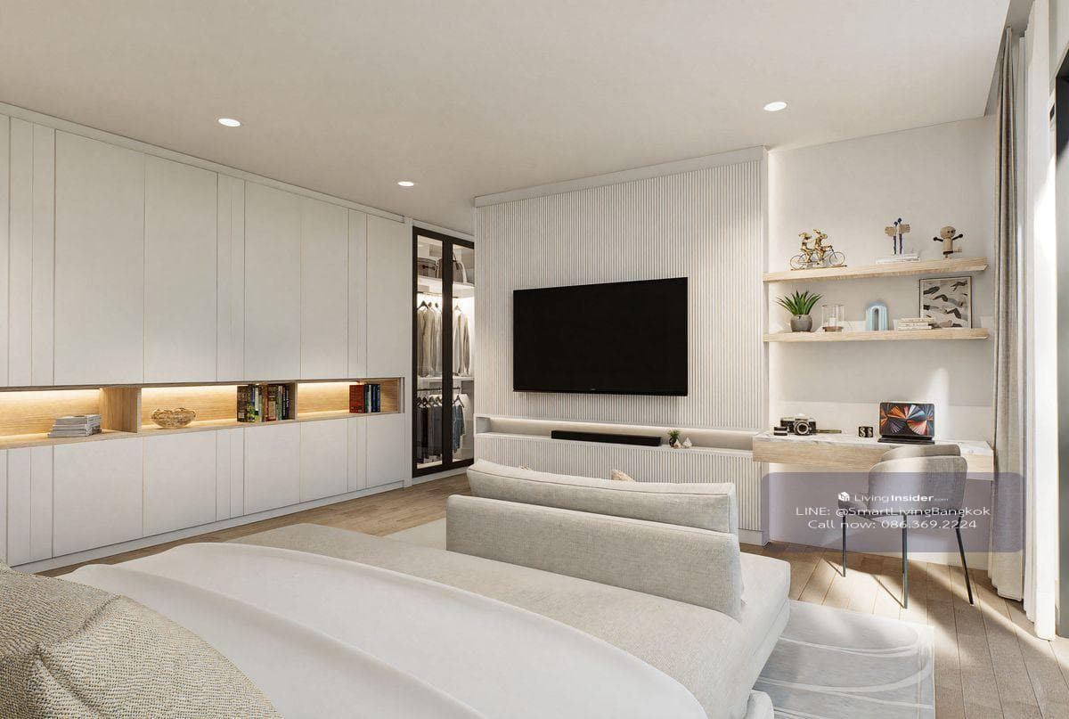 ✨ Urgent sale Villa with luxury private swimming pool, 4 bedrooms, 1 room, housewife, furniture, complete, convenient to travel near - image 10