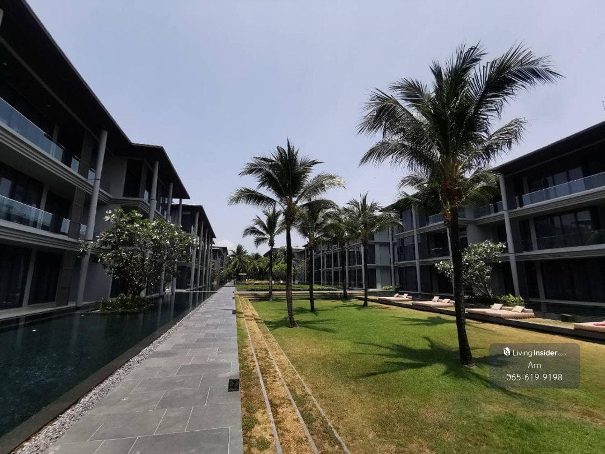 Baan Mai Khao: 2Bed 2Bath 80.04SQM. 80,000/MTH AM: 0656199198 - image 2