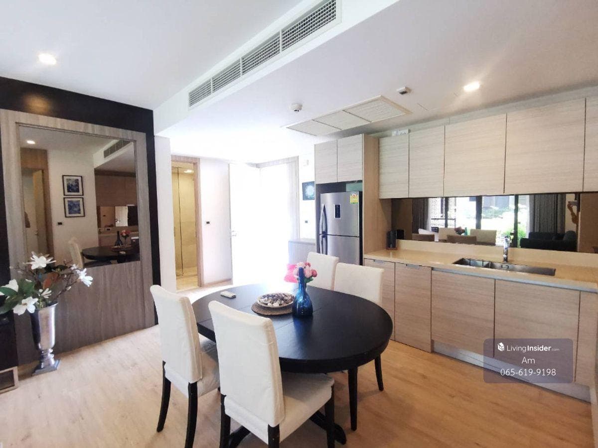 Baan Mai Khao: 2Bed 2Bath 80.04SQM. 80,000/MTH AM: 0656199198 - image 22