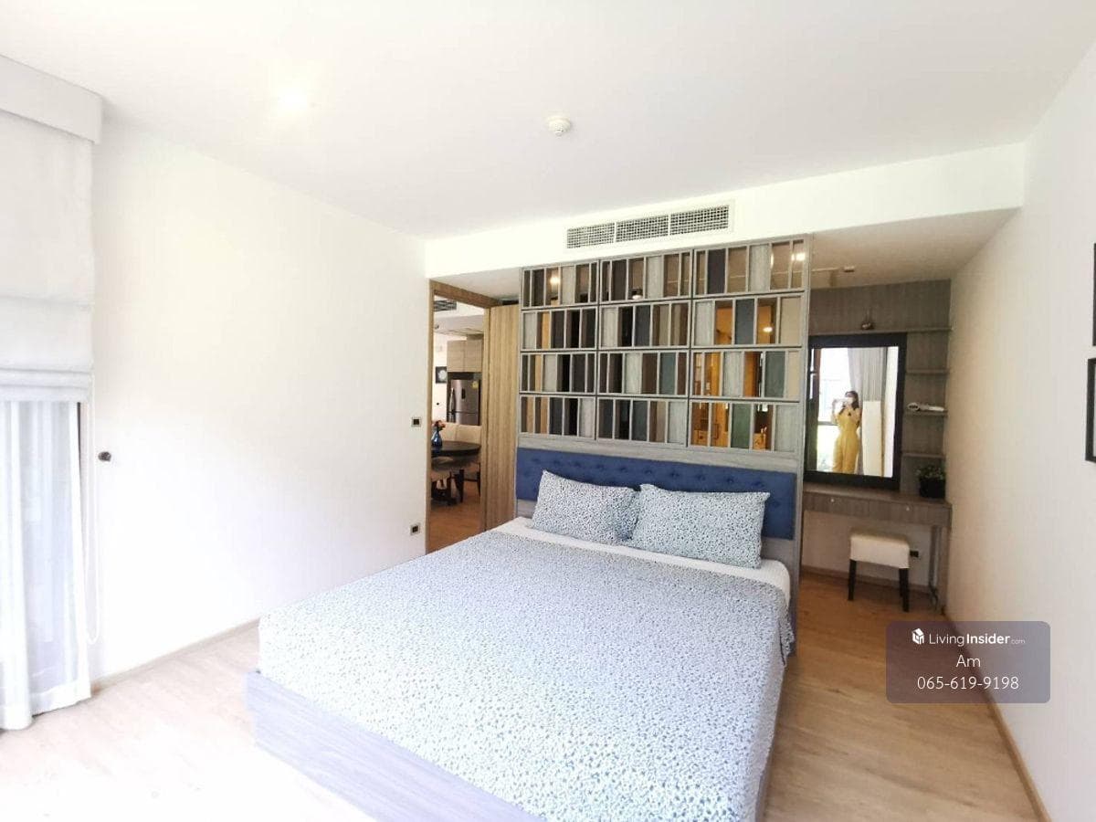 Baan Mai Khao: 2Bed 2Bath 80.04SQM. 80,000/MTH AM: 0656199198 - image 19