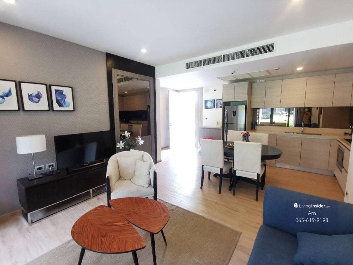 Baan Mai Khao: 2Bed 2Bath 80.04SQM. 80,000/MTH AM: 0656199198 - image 24