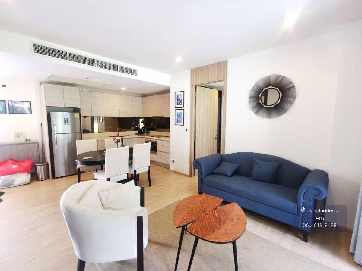 Baan Mai Khao: 2Bed 2Bath 80.04SQM. 80,000/MTH AM: 0656199198 - image 26