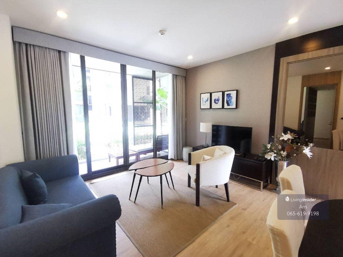 Baan Mai Khao: 2Bed 2Bath 80.04SQM. 80,000/MTH AM: 0656199198 - image 23