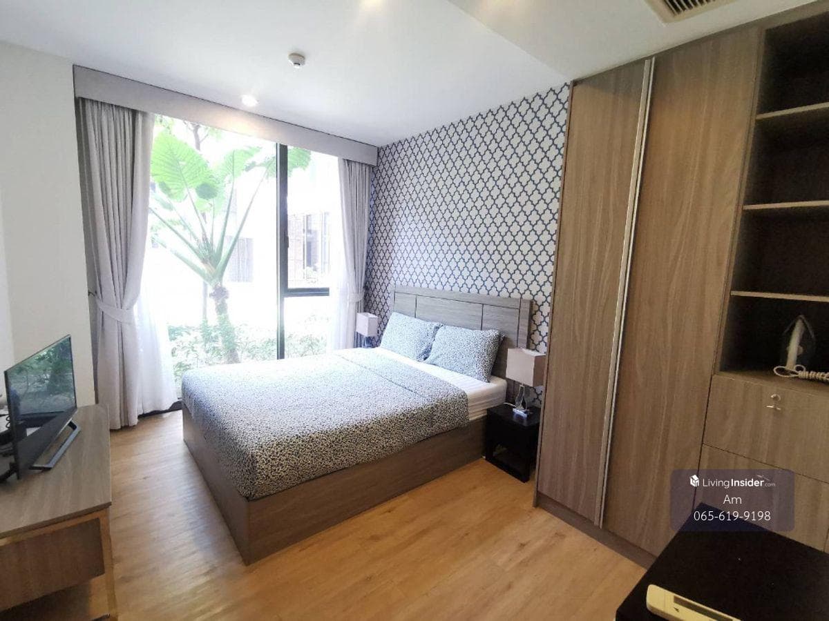 Baan Mai Khao: 2Bed 2Bath 80.04SQM. 80,000/MTH AM: 0656199198 - image 17