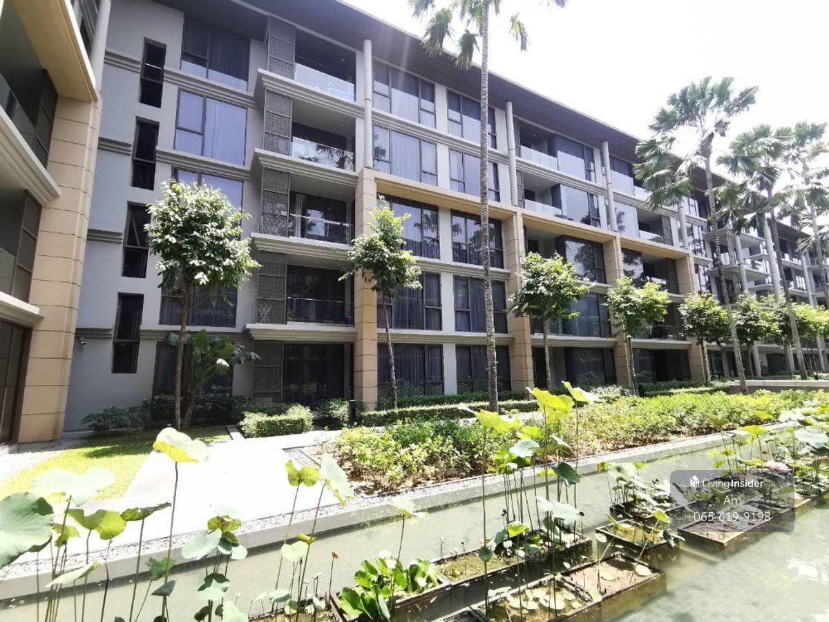 Baan Mai Khao: 2Bed 2Bath 80.04SQM. 80,000/MTH AM: 0656199198 - image 3