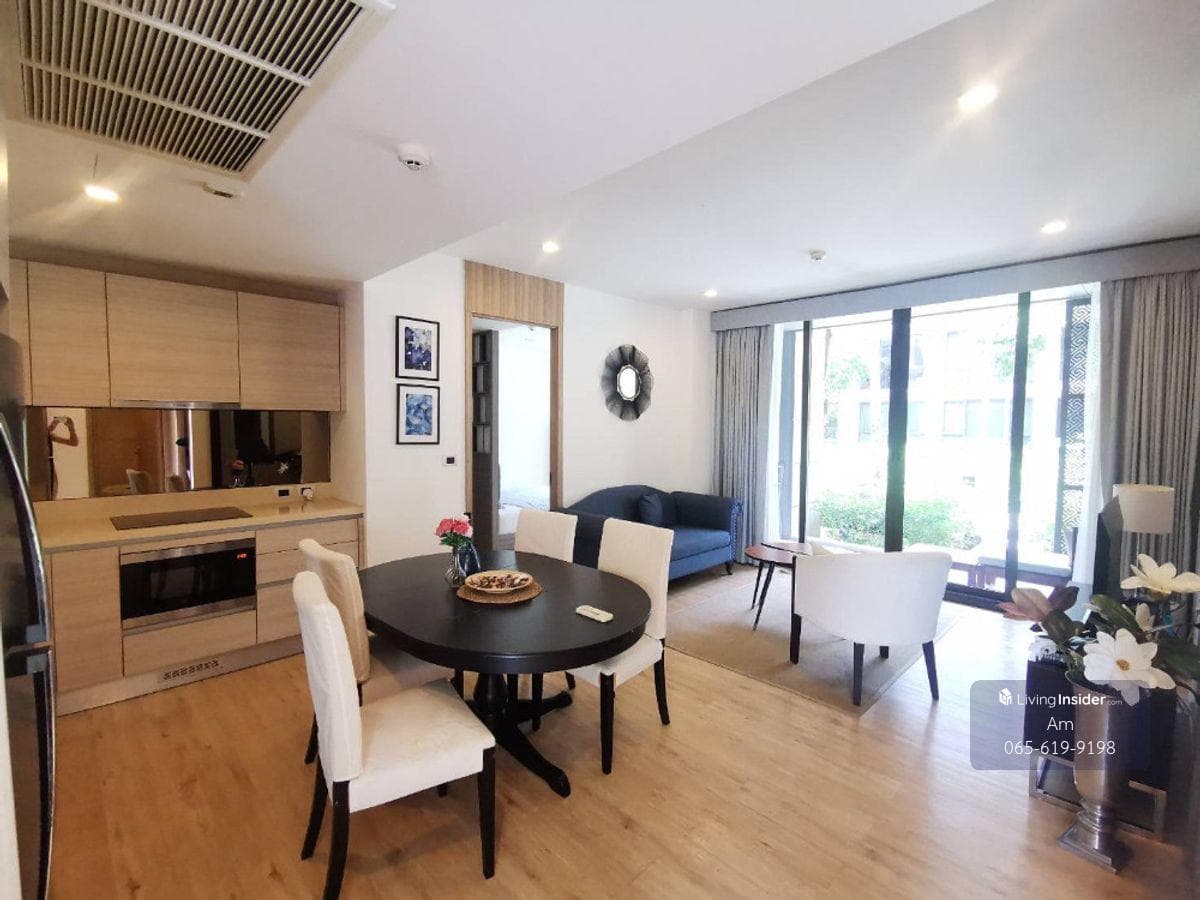 Baan Mai Khao: 2Bed 2Bath 80.04SQM. 80,000/MTH AM: 0656199198 - image 27