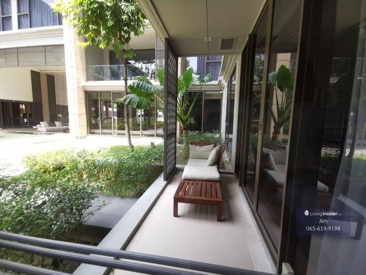 Baan Mai Khao: 2Bed 2Bath 80.04SQM. 80,000/MTH AM: 0656199198 - image 12