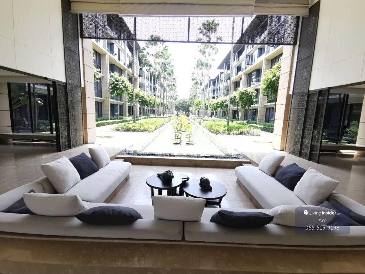 Baan Mai Khao: 2Bed 2Bath 80.04SQM. 80,000/MTH AM: 0656199198 - image 5