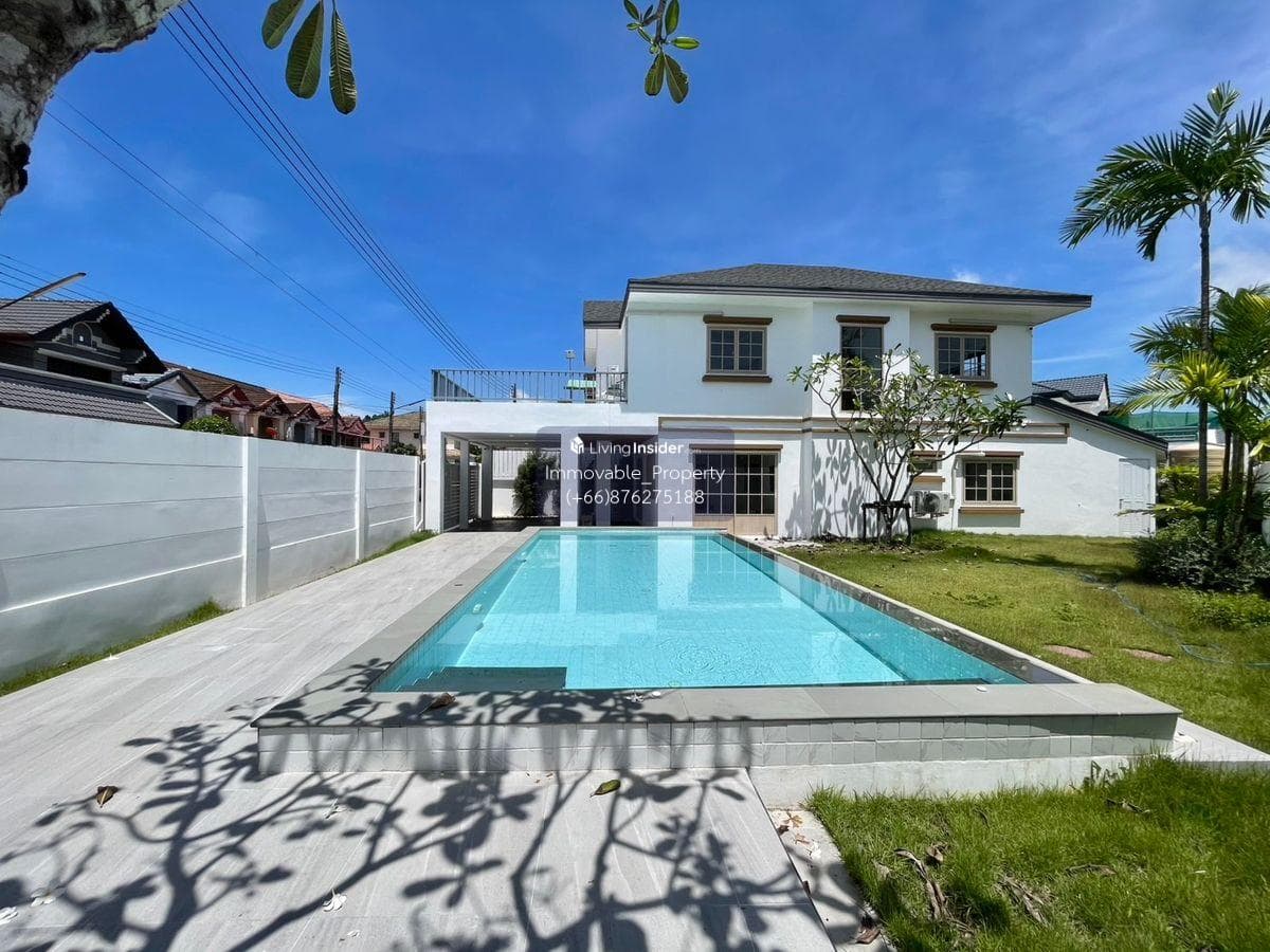 Pool Villa celebrates / poolvilla chalong, Phuket