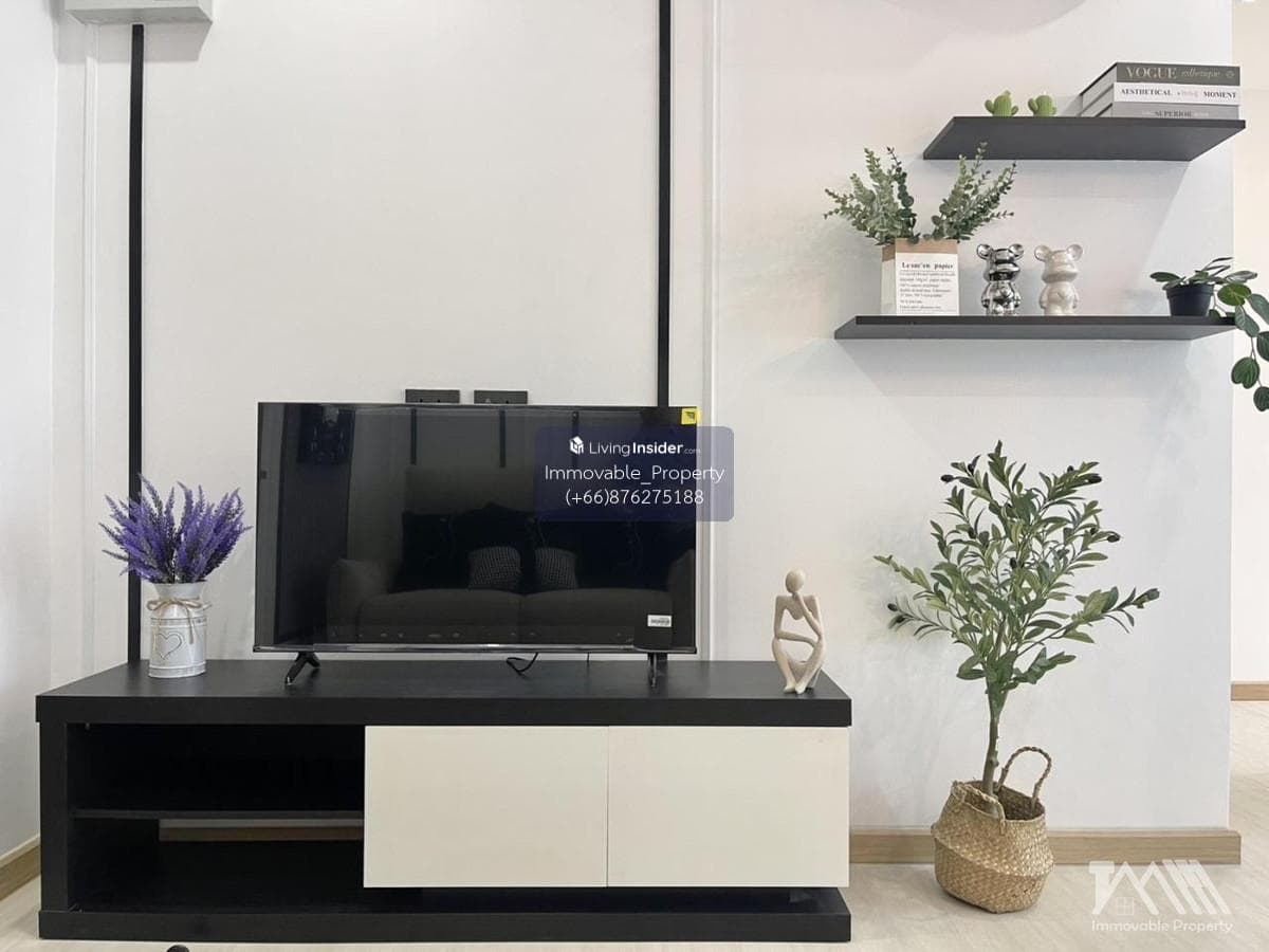 Condo in city zone, corner room / Condo Town, Phuket - image 4