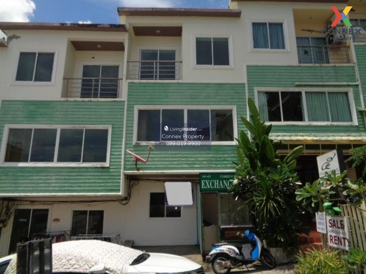 For Sale Townhouse/Townhome  , Patong The Regent 4 , Patong , Kathu , Phuket , CX-120384