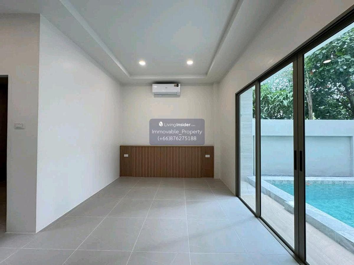 Pool Villa, newly built in the Kathu zone / Poolvilla Kathu, Phuket - image 25