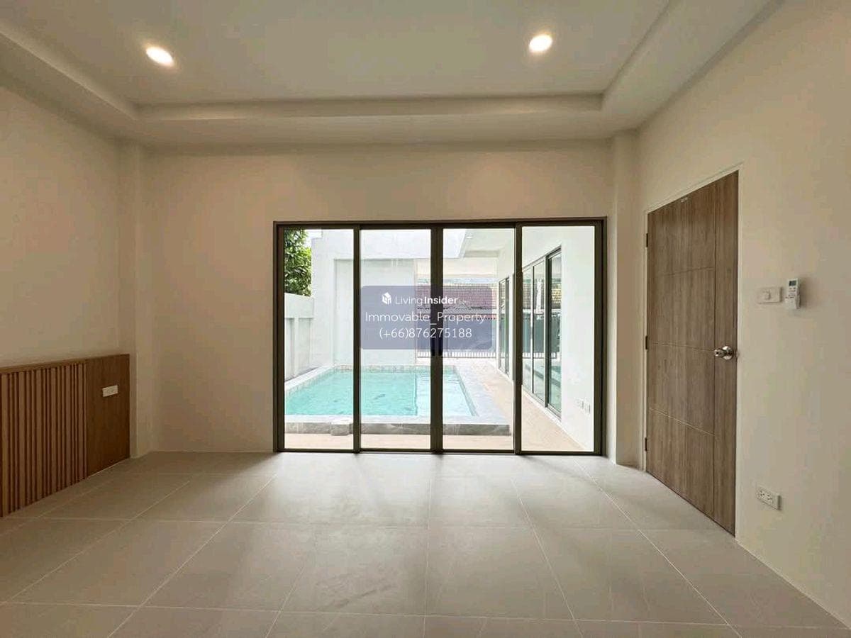 Pool Villa, newly built in the Kathu zone / Poolvilla Kathu, Phuket - image 23