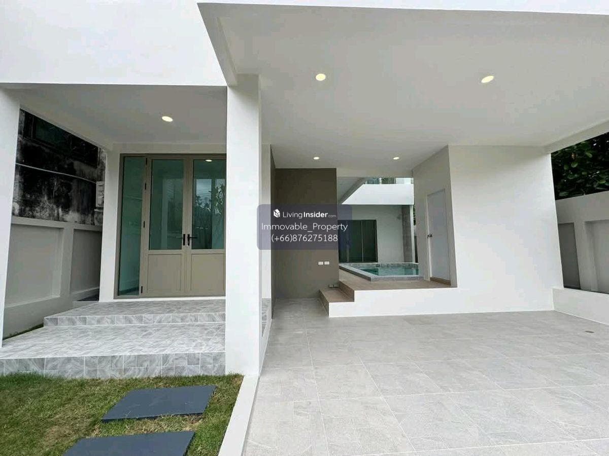 Pool Villa, newly built in the Kathu zone / Poolvilla Kathu, Phuket - image 6