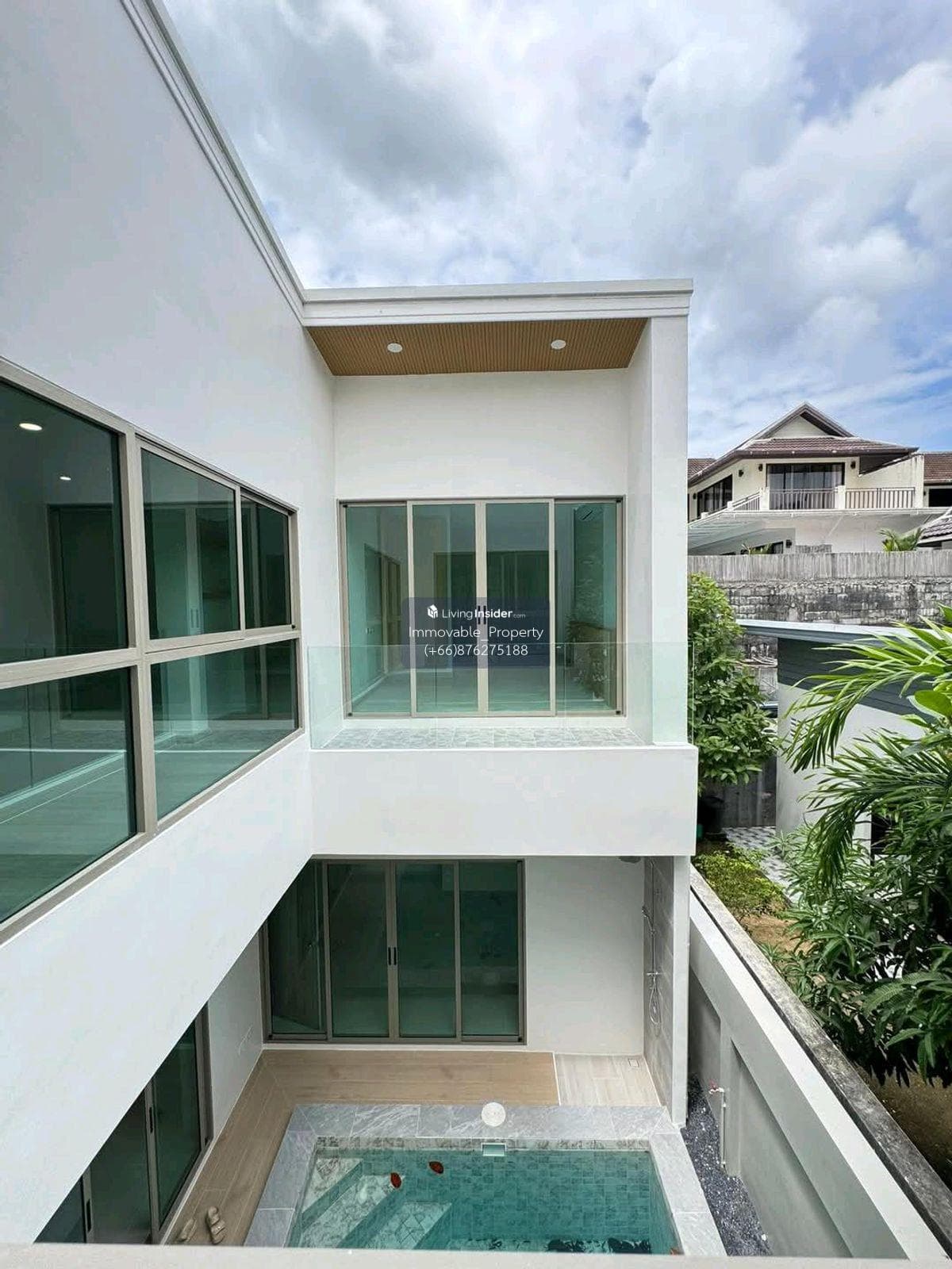 Pool Villa, newly built in the Kathu zone / Poolvilla Kathu, Phuket - image 18