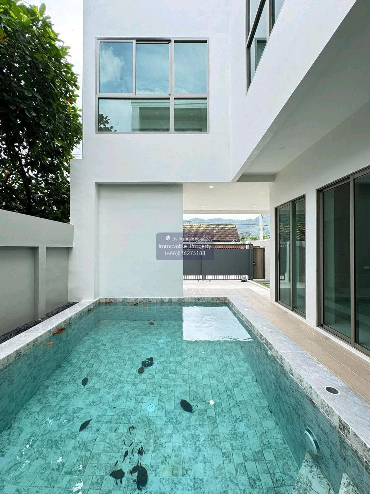 Pool Villa, newly built in the Kathu zone / Poolvilla Kathu, Phuket - image 3