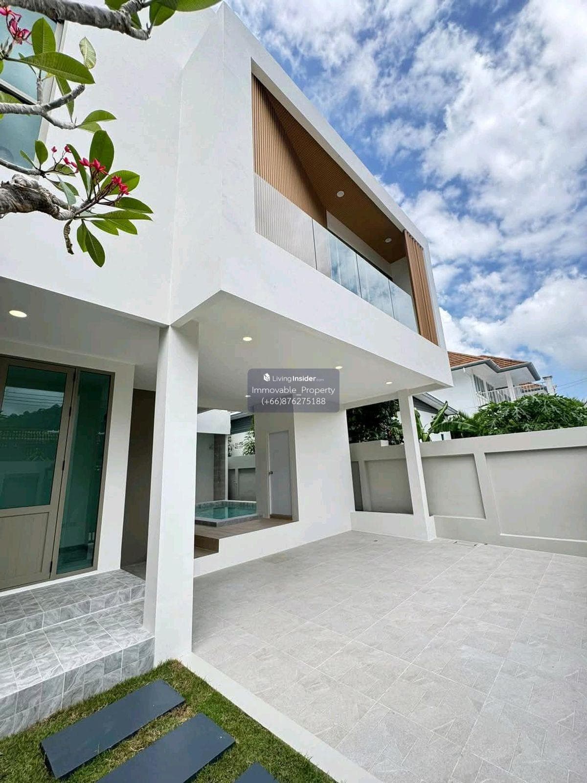 Pool Villa, newly built in the Kathu zone / Poolvilla Kathu, Phuket - image 4