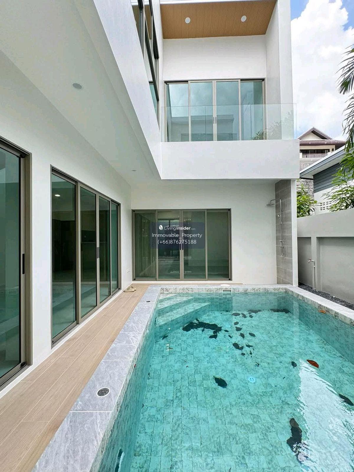 Pool Villa, newly built in the Kathu zone / Poolvilla Kathu, Phuket - image 2