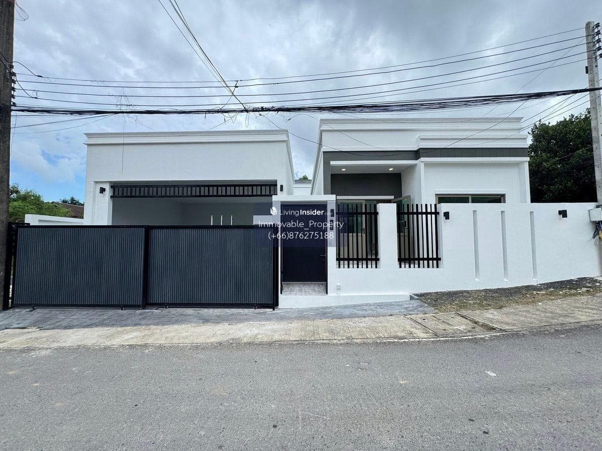 Pool Villa, newly created, celebrating / poolvilla chalong, Phuket - image 2