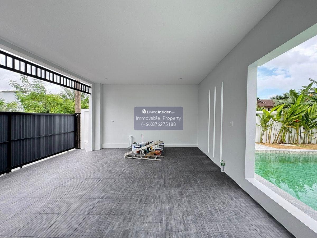 Pool Villa, newly created, celebrating / poolvilla chalong, Phuket - image 5