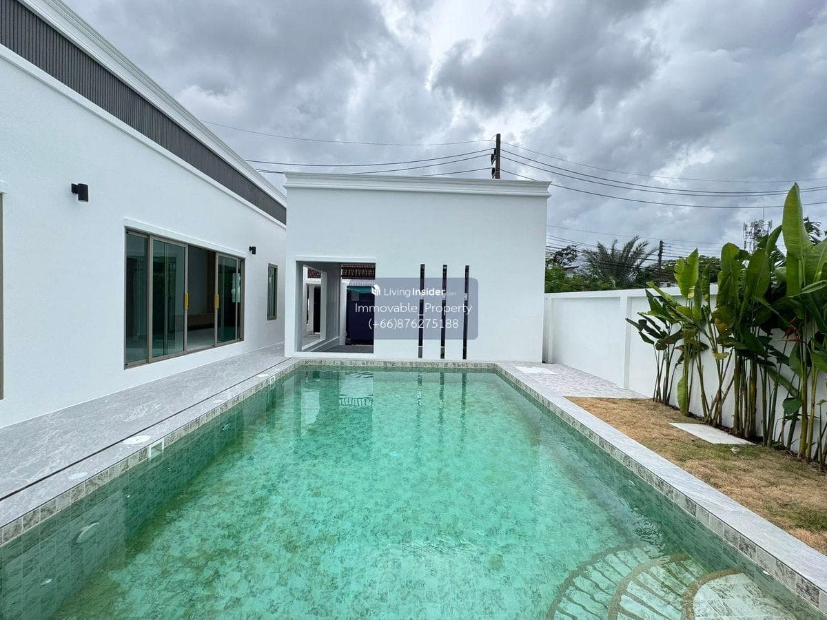 Pool Villa, newly created, celebrating / poolvilla chalong, Phuket - image 4