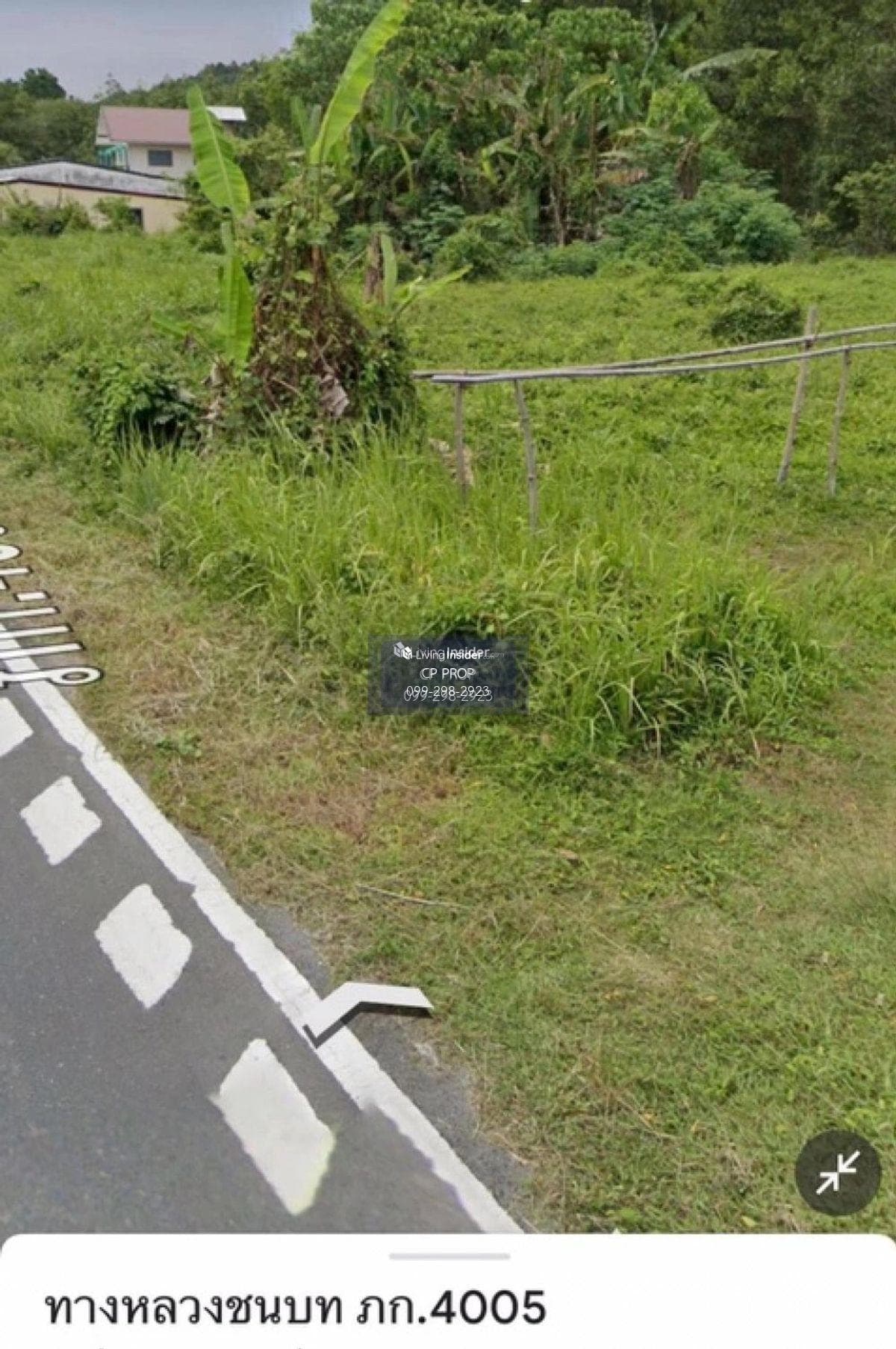 Welcome to Co Agent📍 Land for sale. Beside Ban Laem Sai School Phuket The page is about 85 meters wide, 185 meters deep, almost 10 rai. Interested please contact Aunt Mam Tel/Line: 0992982923. - image 3
