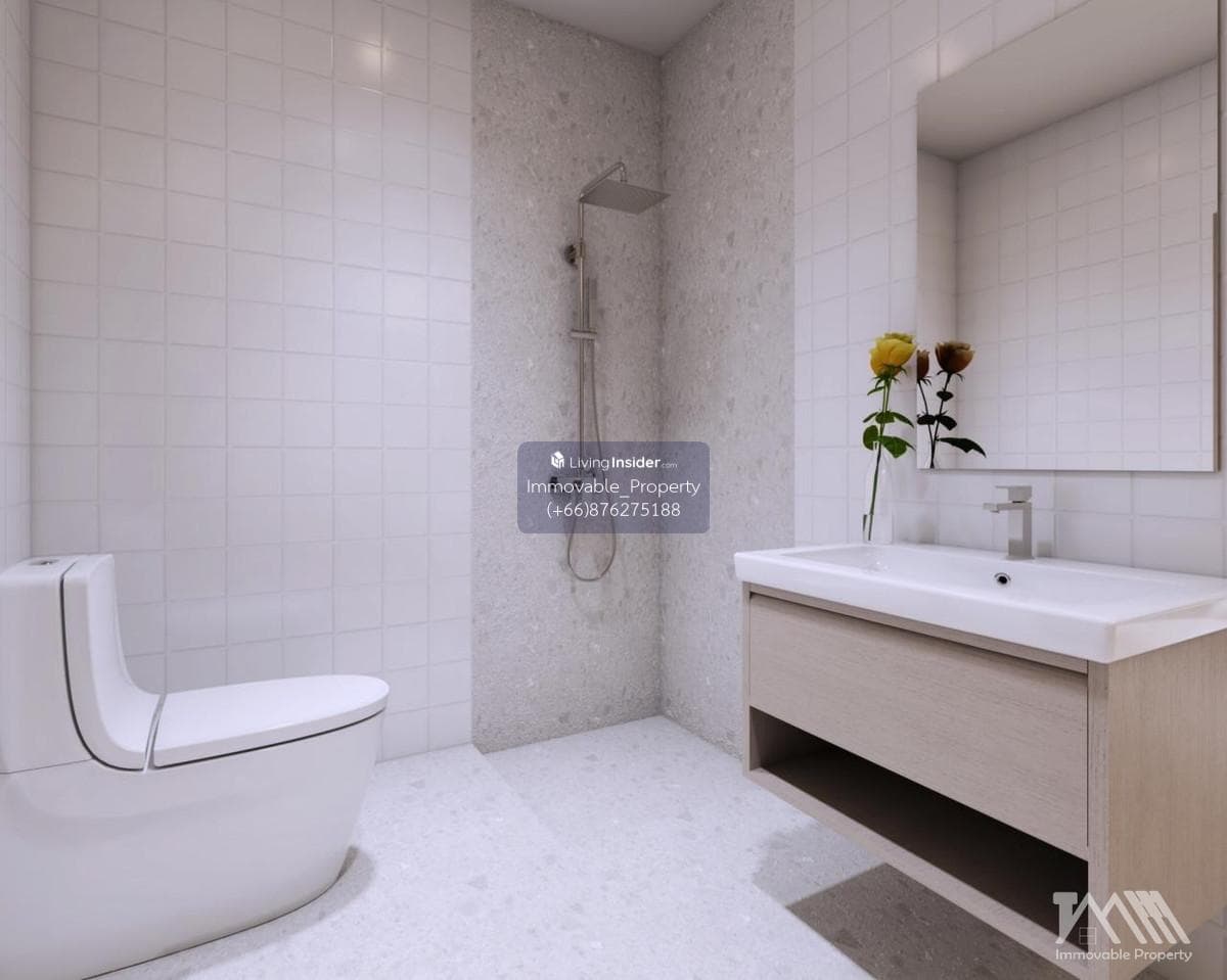 Corner house near international school, Koh Kaew zone / House Town, Phuket - image 12