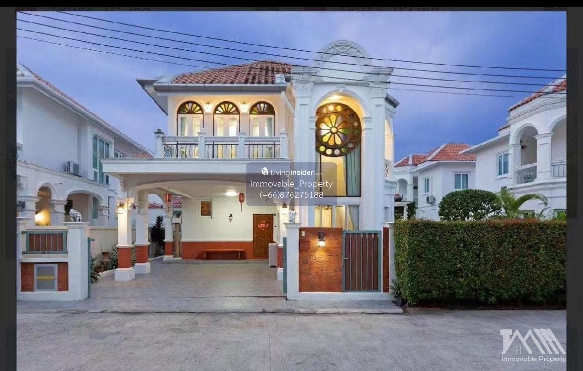 Supitcha Chino Koh Kaew / House Town, Phuket
