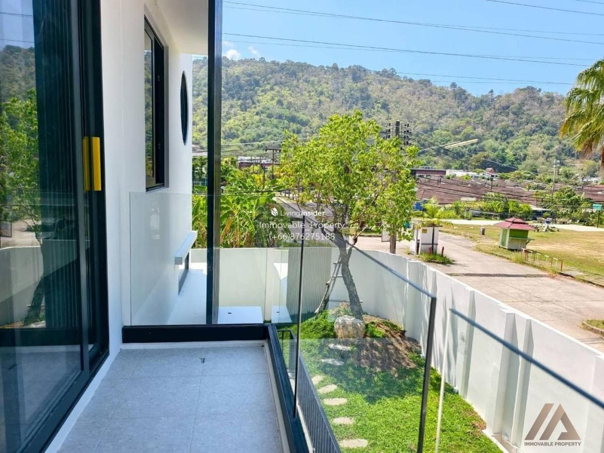 Pool Villa Town (Bypass) / Poolvilla Town, Phuket - image 11