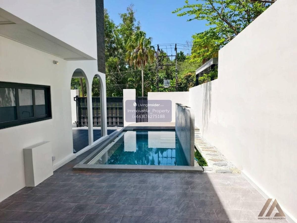 Pool Villa Town (Bypass) / Poolvilla Town, Phuket - image 4