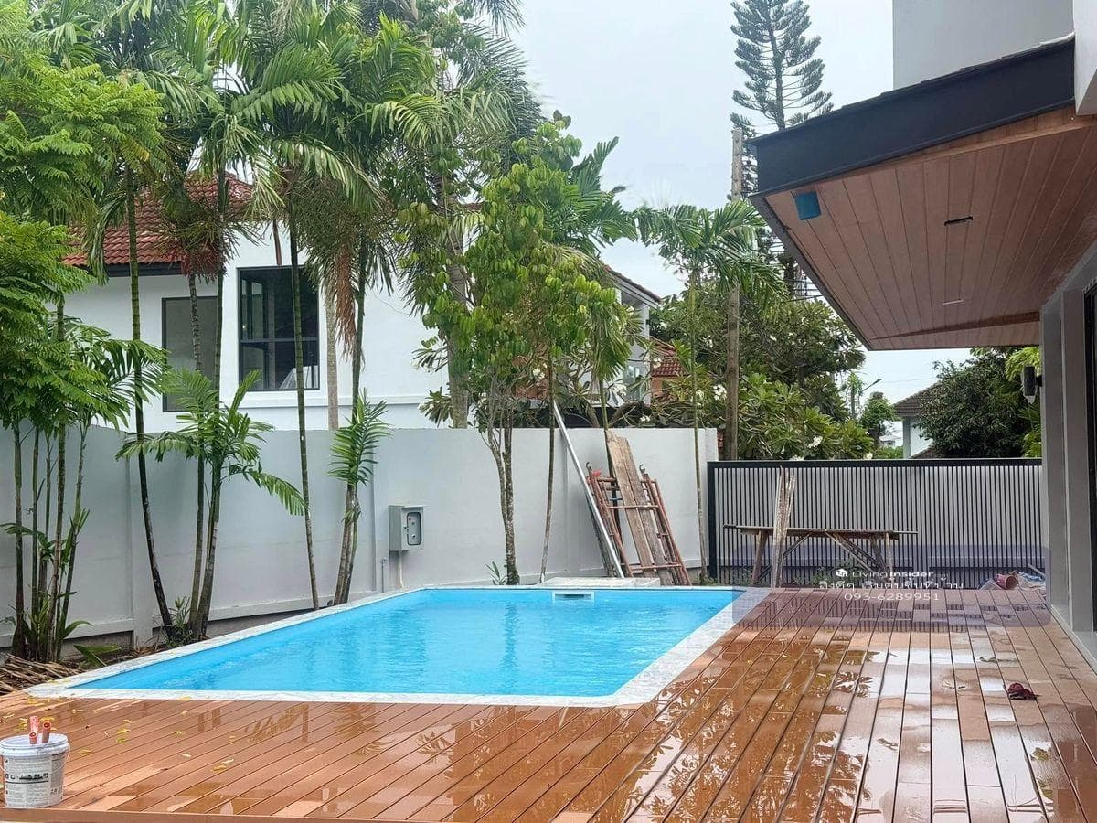 Luxury house with private pool In the heart of Phuket! City Home Village Just wait for you to be the owner! - image 12