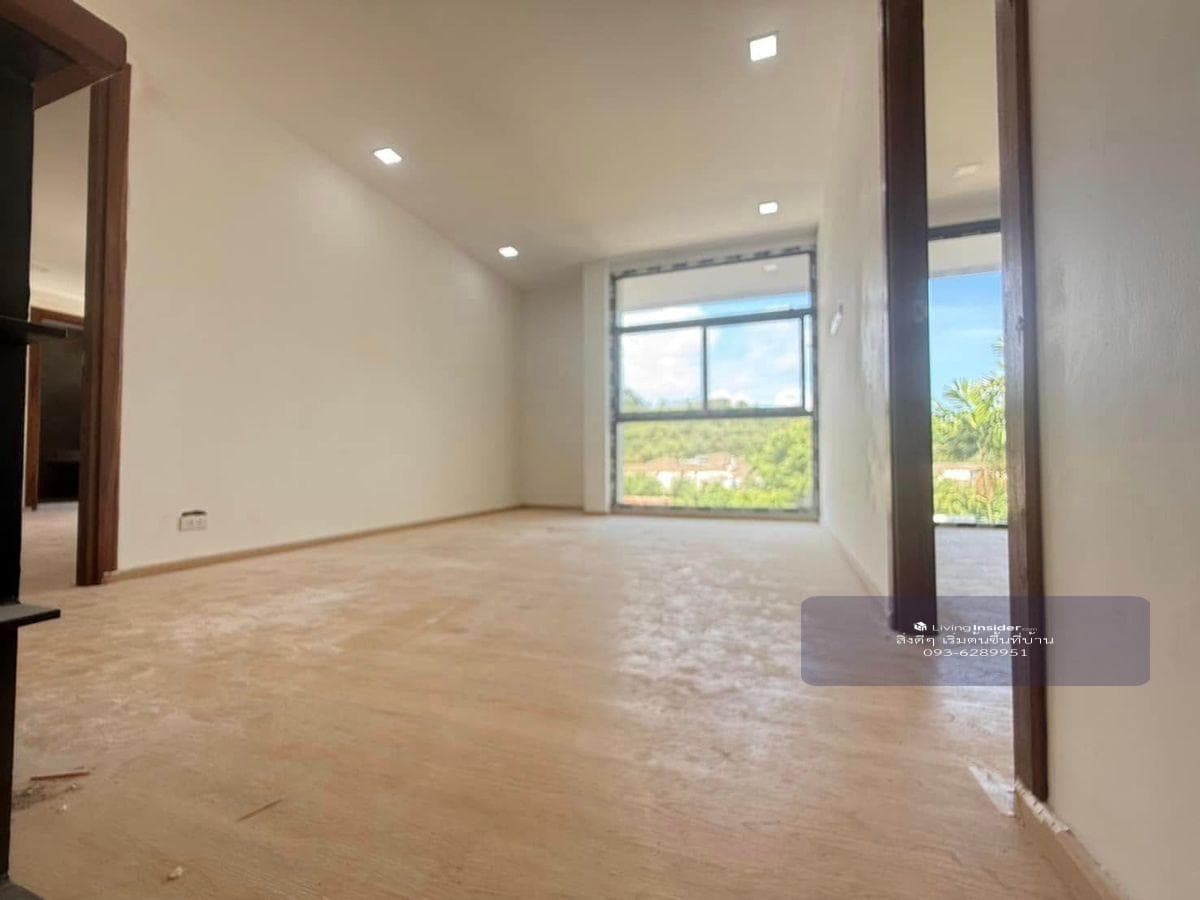 Luxury house with private pool In the heart of Phuket! City Home Village Just wait for you to be the owner! - image 17