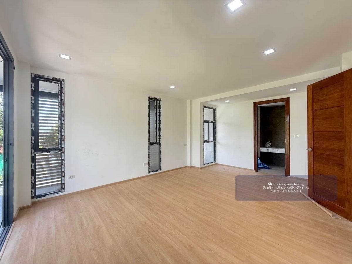 Luxury house with private pool In the heart of Phuket! City Home Village Just wait for you to be the owner! - image 27