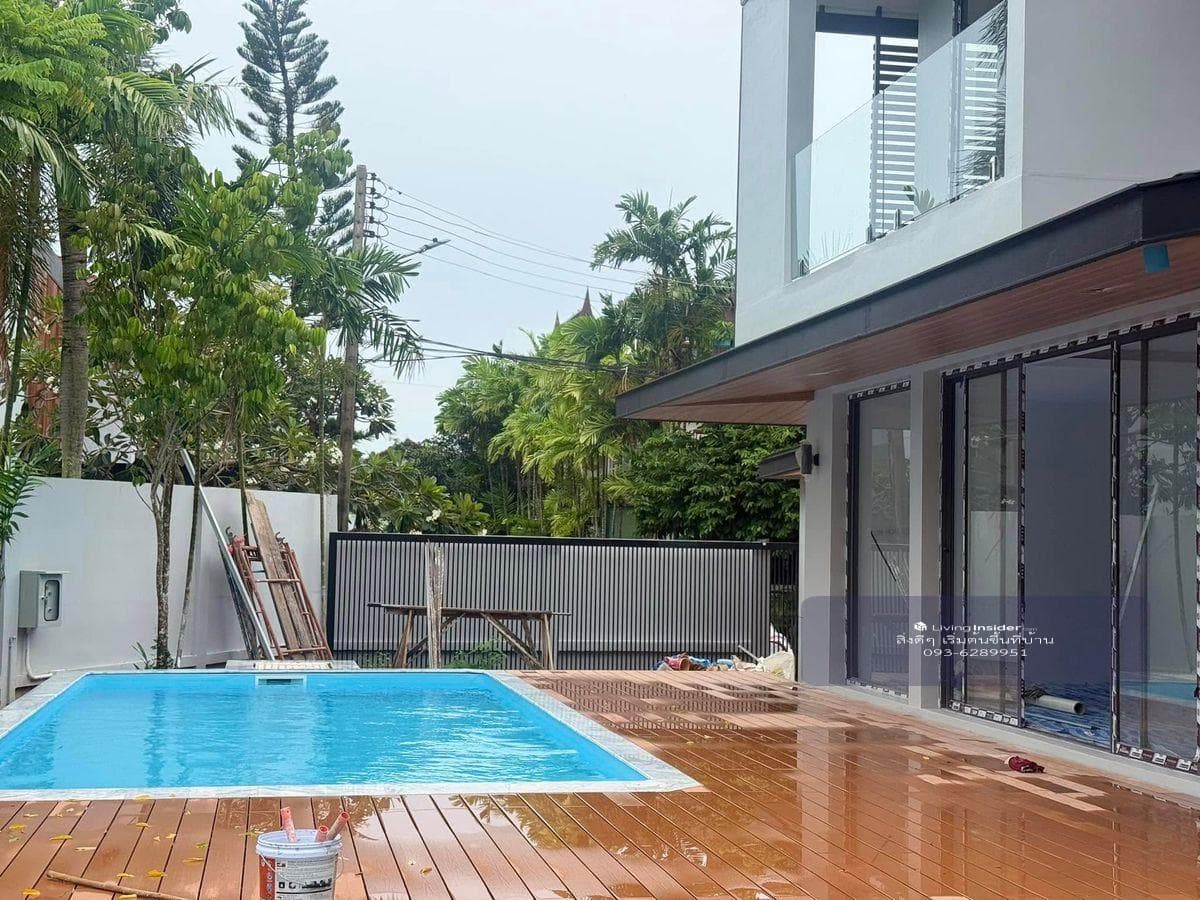 Luxury house with private pool In the heart of Phuket! City Home Village Just wait for you to be the owner! - image 4