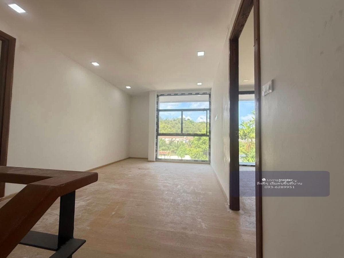 Luxury house with private pool In the heart of Phuket! City Home Village Just wait for you to be the owner! - image 21