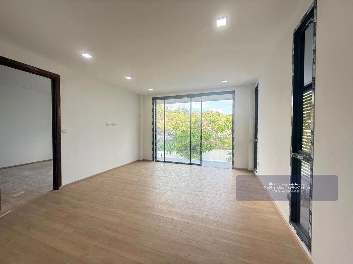 Luxury house with private pool In the heart of Phuket! City Home Village Just wait for you to be the owner! - image 26