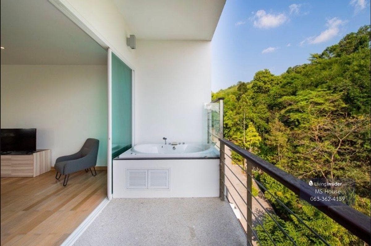 Selling apartments with tenants 10% Yield - Kamala Falls Phuket Project | Rental income 100,000 baht/month | Special price 12 million baht | - image 2