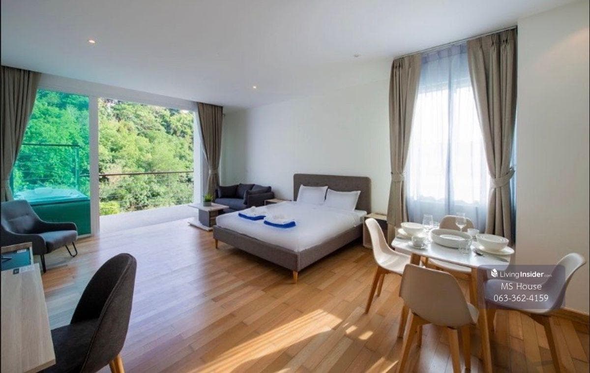 Selling apartments with tenants 10% Yield - Kamala Falls Phuket Project | Rental income 100,000 baht/month | Special price 12 million baht | - image 4