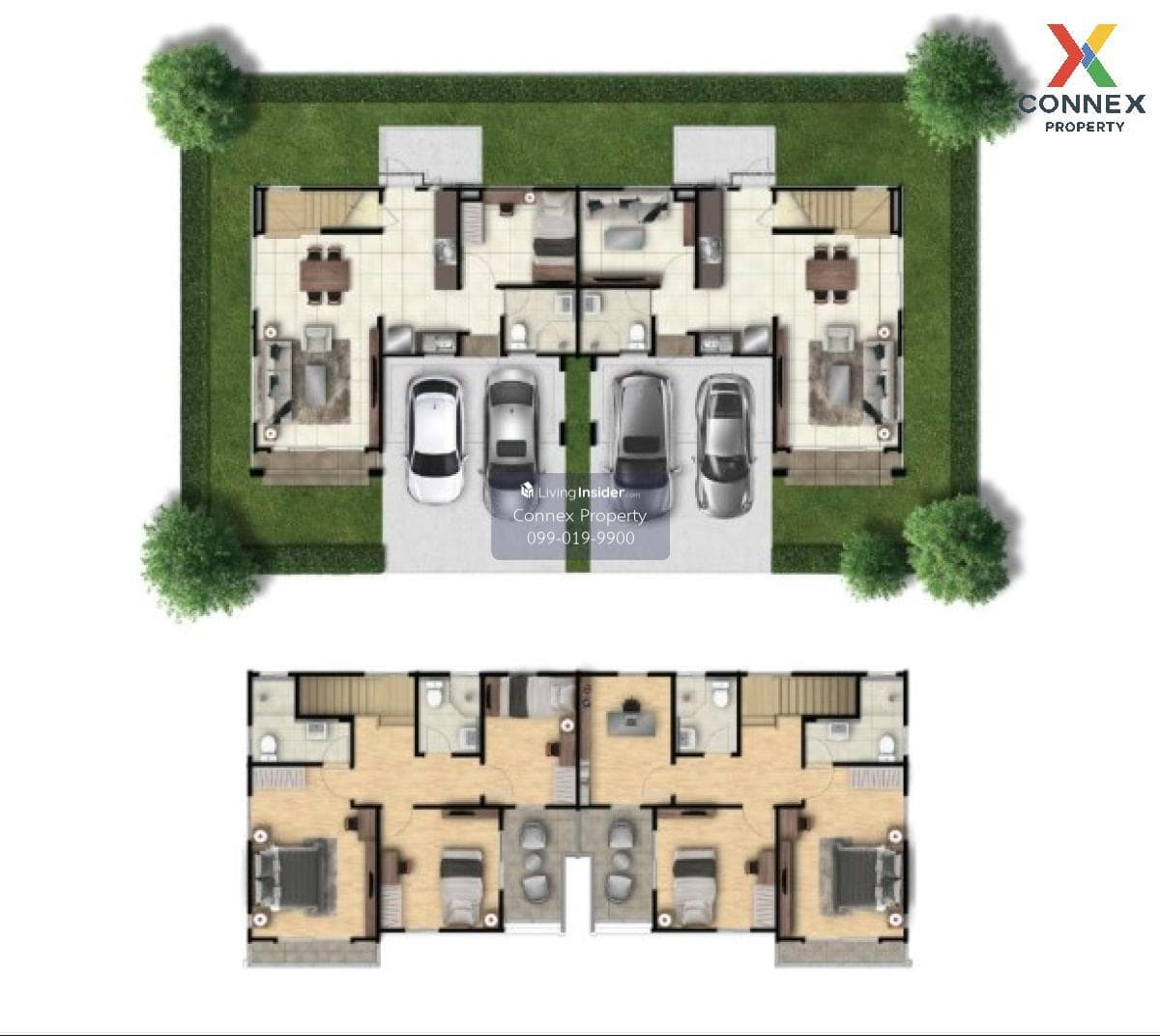 For Sale House , The Plant Thepkrasattri - Thalang , Thep Krasattri , Thalang , Phuket , CX-122116 - image 2