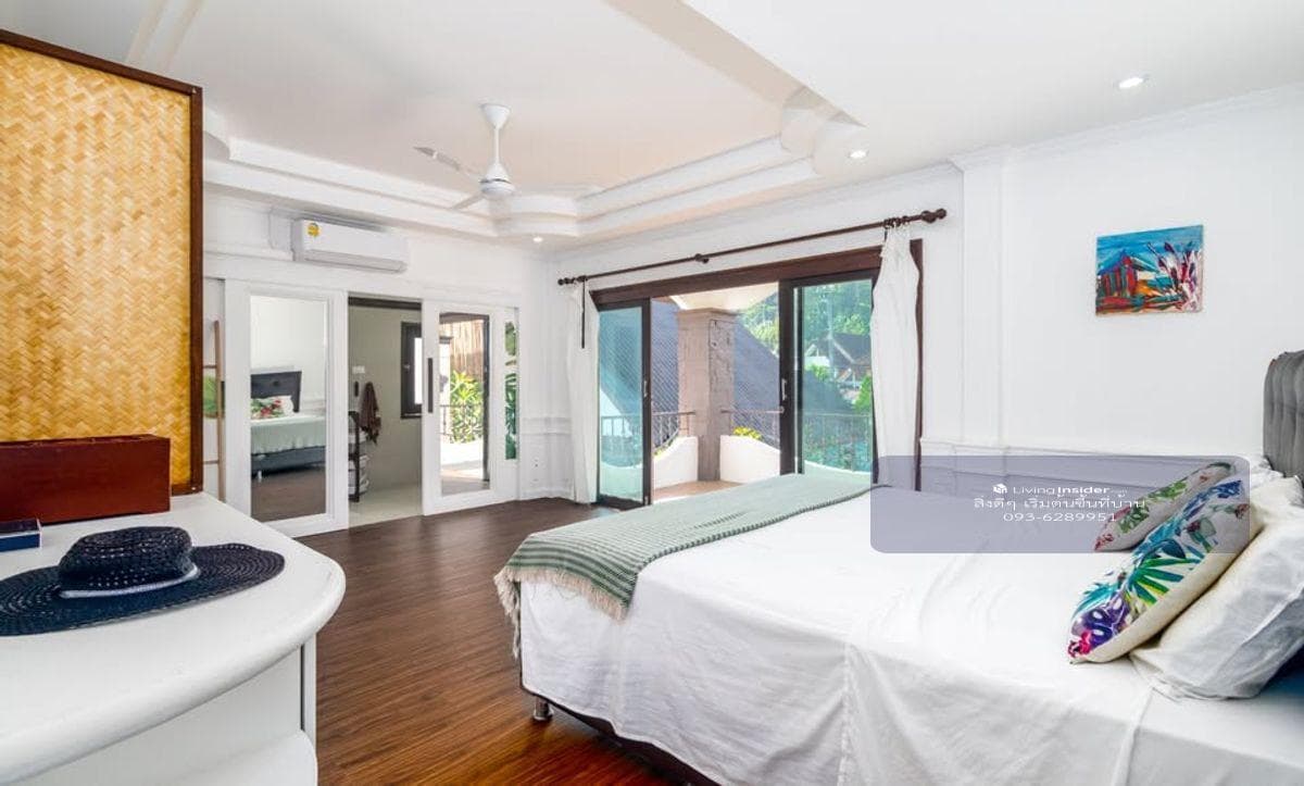 🎉🌴 The Villas dream of 4 -bedroom pool villa in Phuket - only 7 minutes to the beach! 🏡✨ - image 17